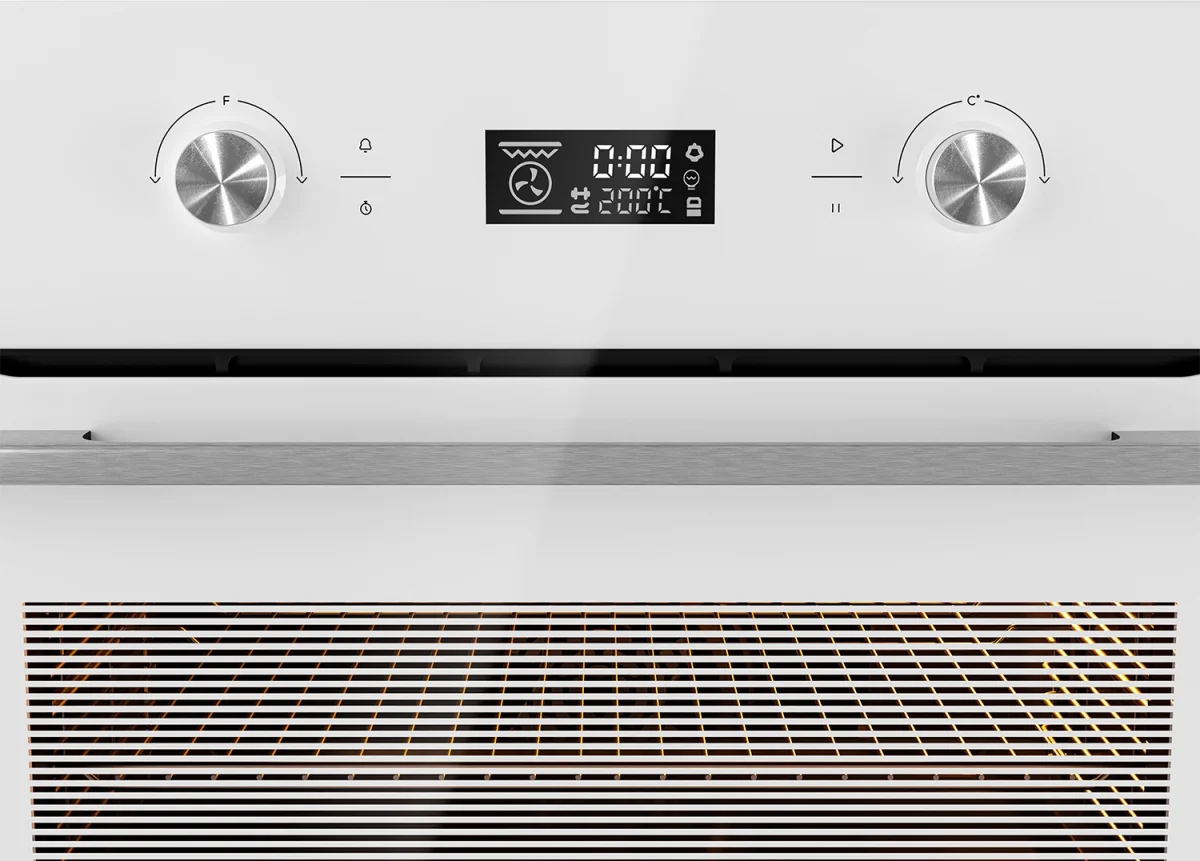 MILLEN MEO 602 WH духовой шкаф 2