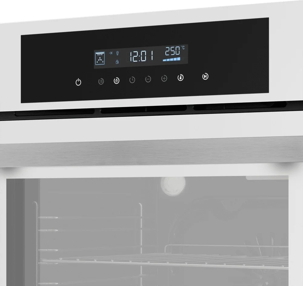 Шкаф духовой электрический MAUNFELD AEOD6063W 5