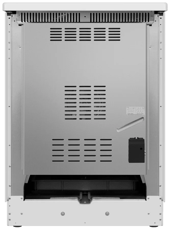 Электрическая индукционная плита MAUNFELD MIC611W01TD 10