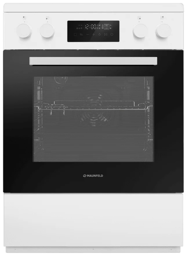 Электрическая индукционная плита MAUNFELD MIC611W01TD 3