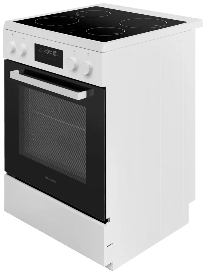 Электрическая индукционная плита MAUNFELD MIC611W01TD 5