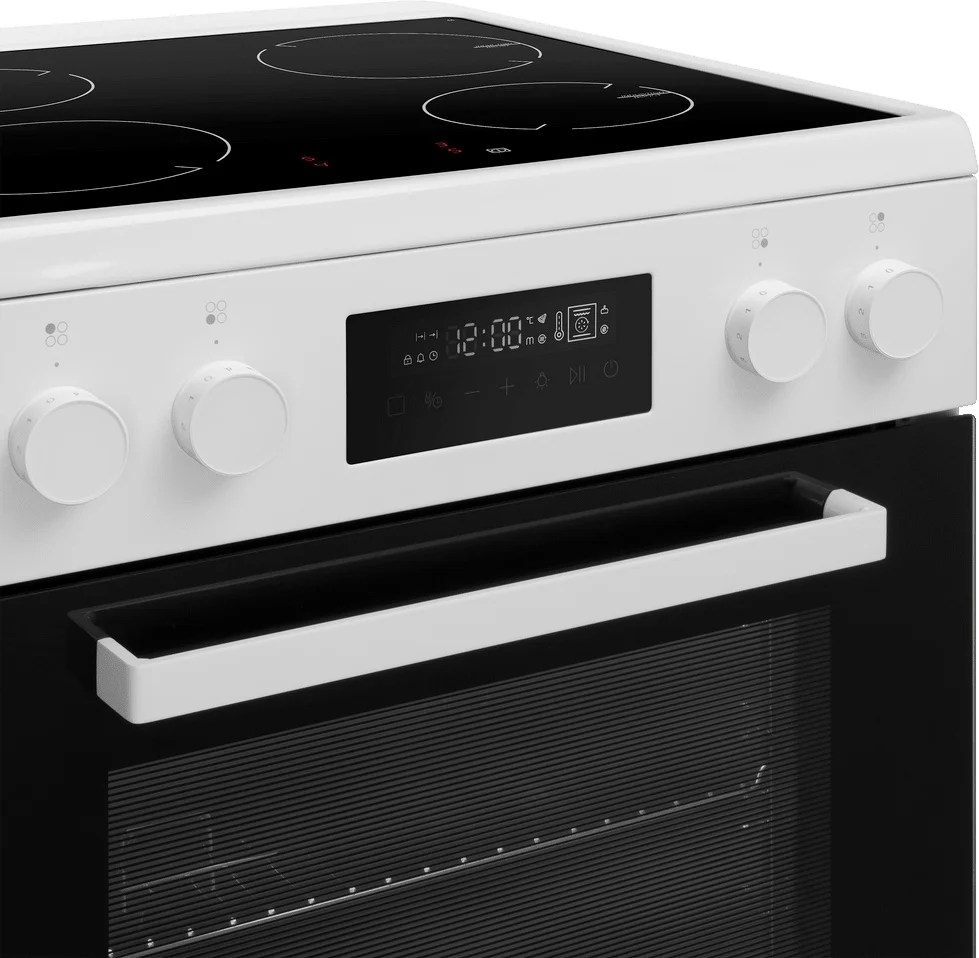 Электрическая индукционная плита MAUNFELD MIC611W01TD 7