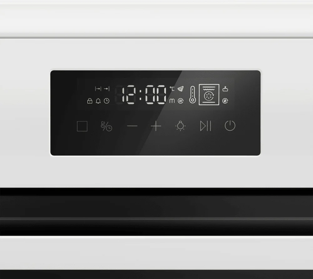 Электрическая индукционная плита MAUNFELD MIC611W01TD 8