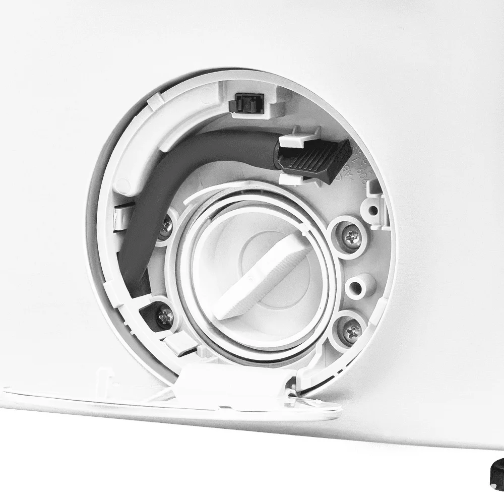 Стиральная машина c инвертором и сушкой MAUNFELD MFWD1295WH05 13