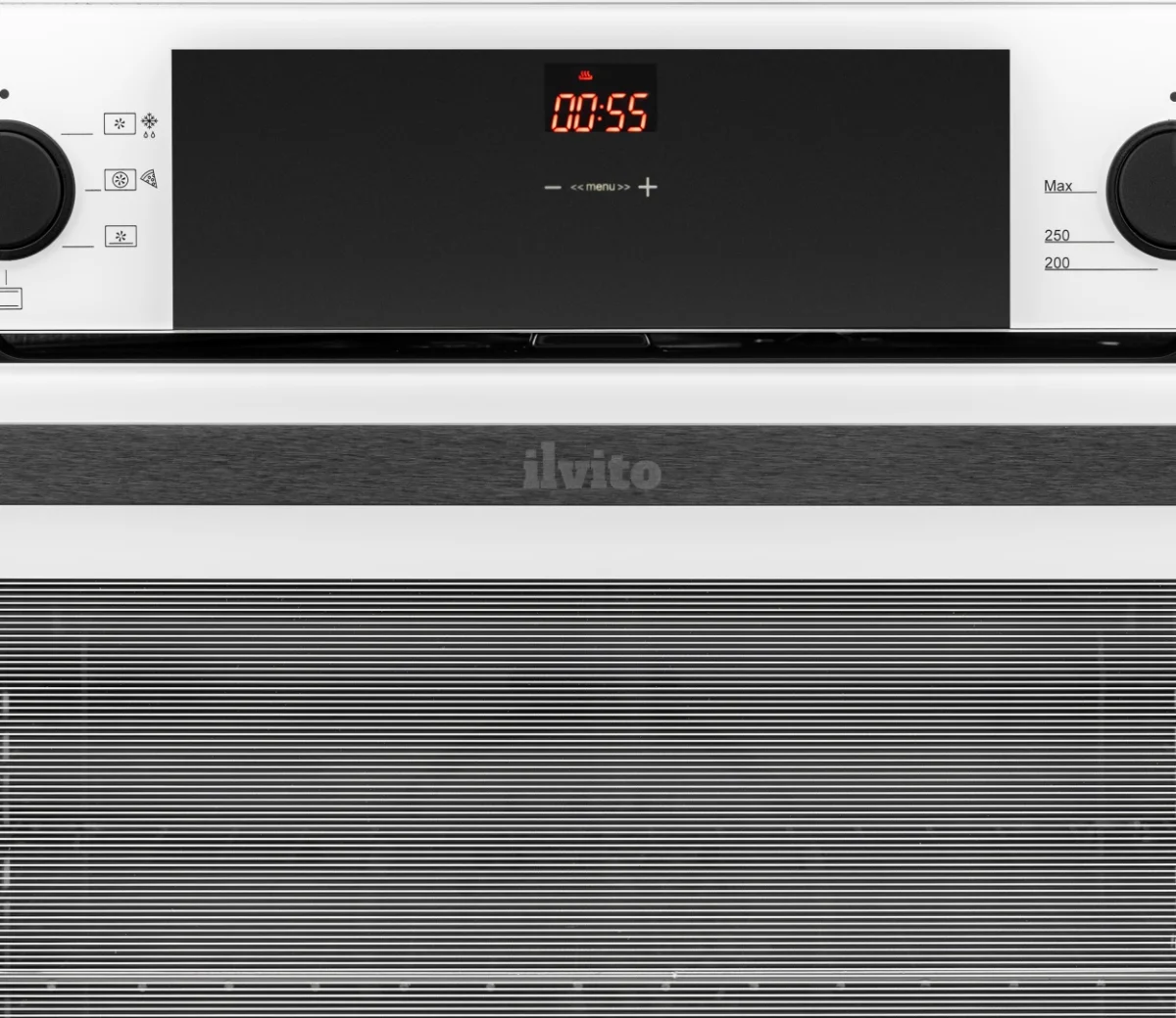 Электрический духовой шкаф Ilvito IFE DALIA BB 722 3