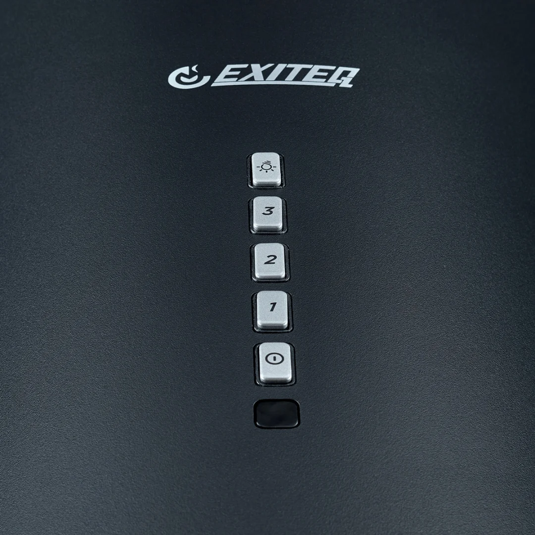 Вытяжка кухонная EXITEQ EX-1306 black, , шт 7