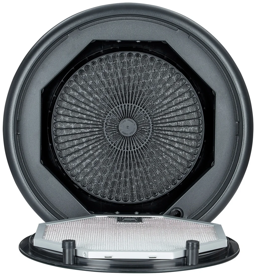 Вытяжка кухонная EXITEQ EX-1306 black, , шт 9