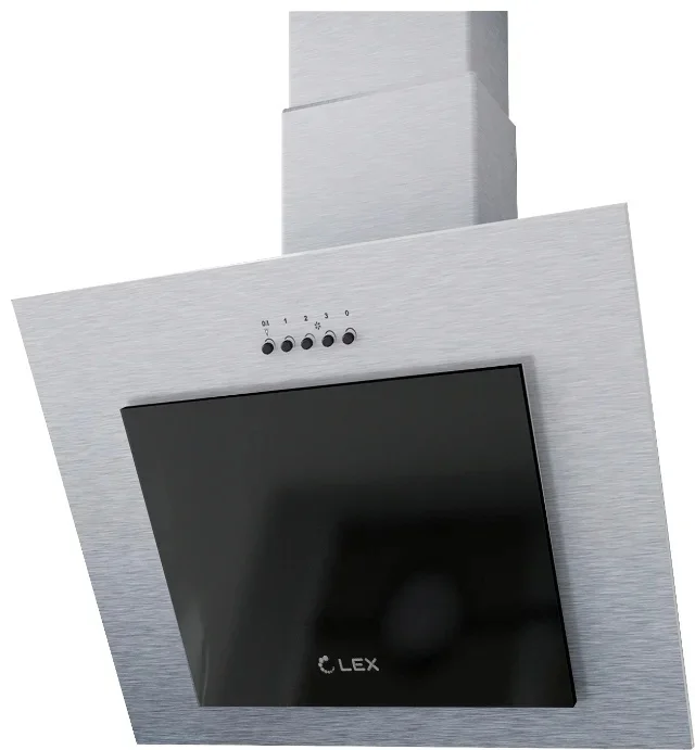 LEX MINI 600 INOX воздухоочиститель