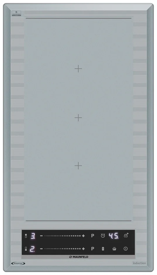 Индукционная варочная панель MAUNFELD CVI292S2FMBL LUX Inverter 2