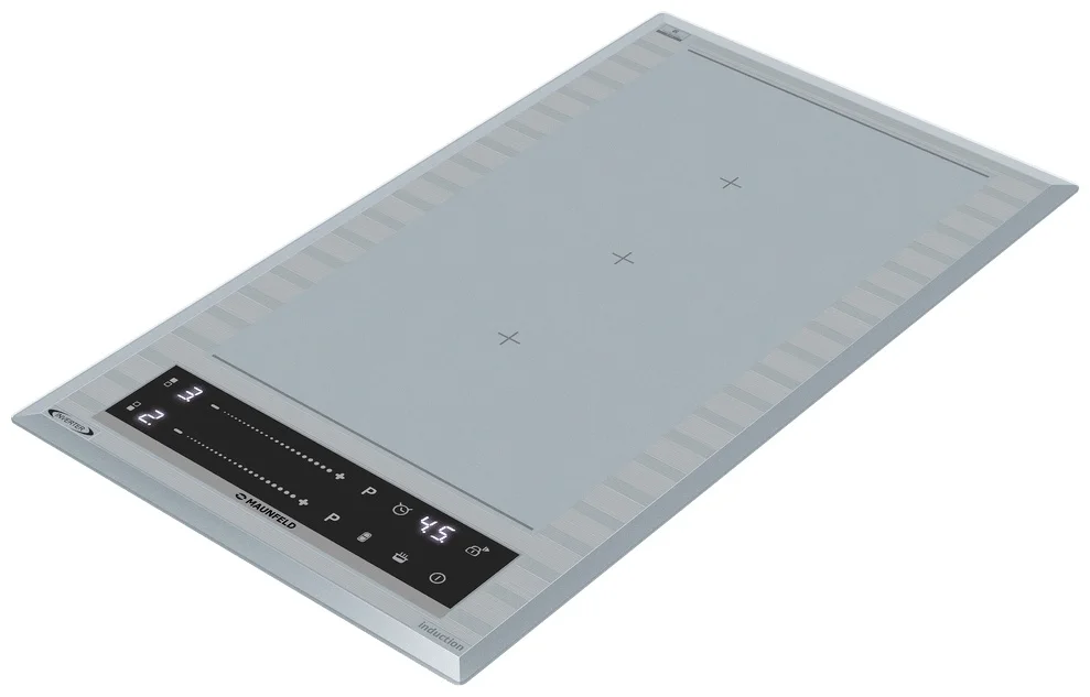 Индукционная варочная панель MAUNFELD CVI292S2FMBL LUX Inverter 3