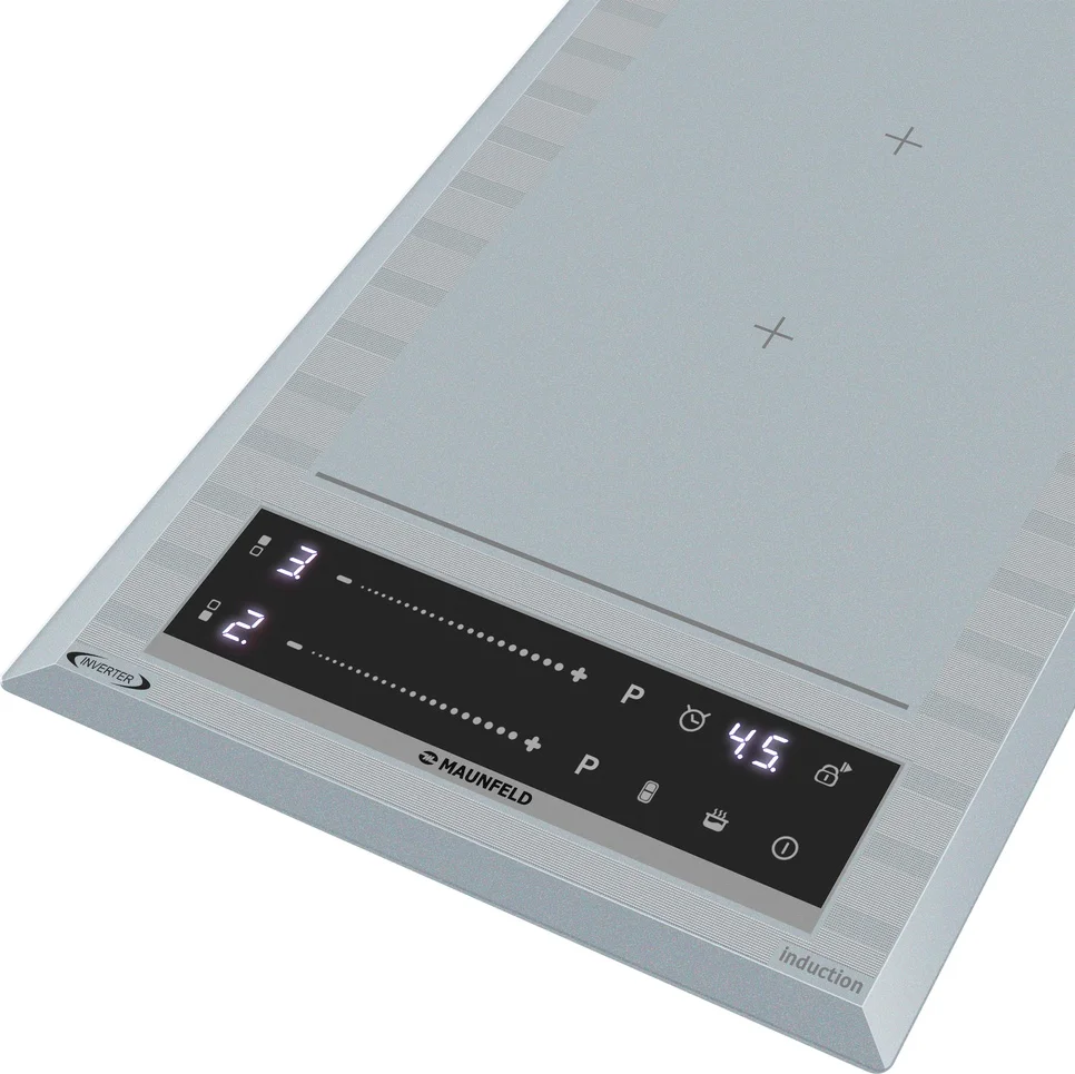 Индукционная варочная панель MAUNFELD CVI292S2FMBL LUX Inverter 4