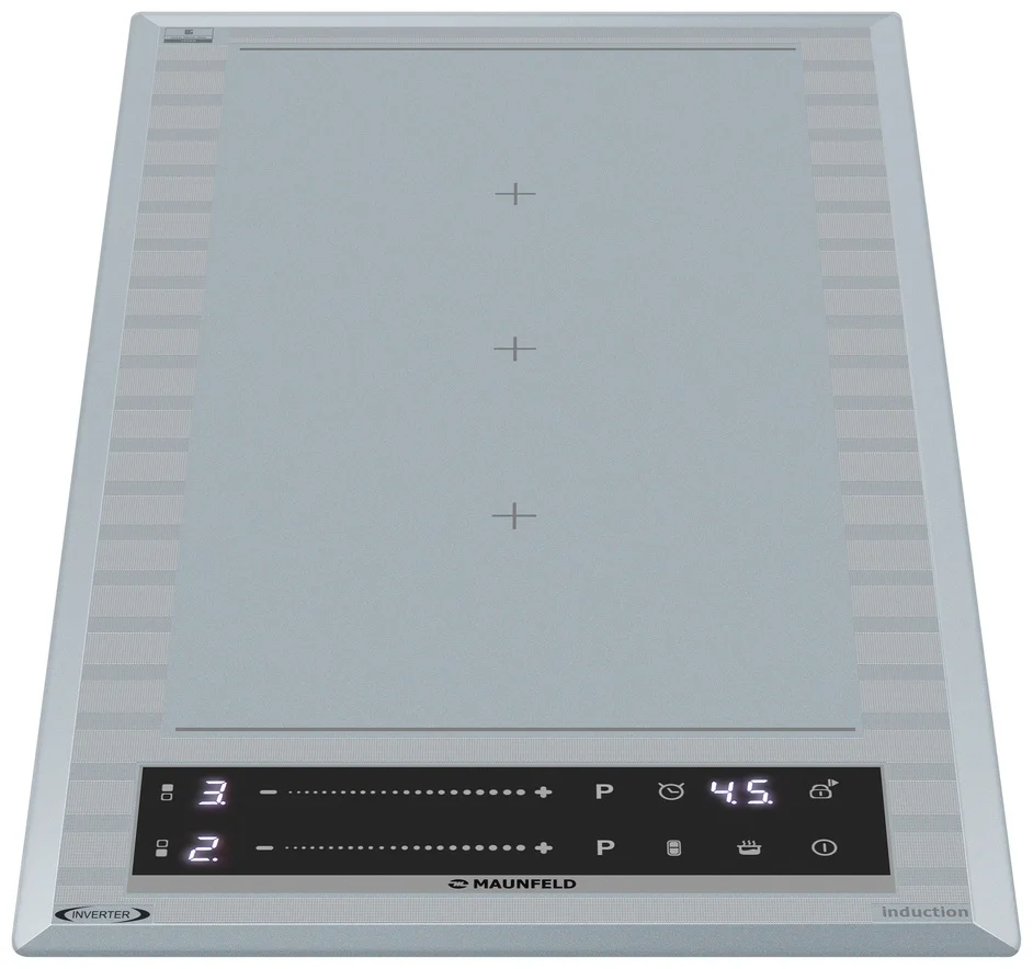 Индукционная варочная панель MAUNFELD CVI292S2FMBL LUX Inverter 5