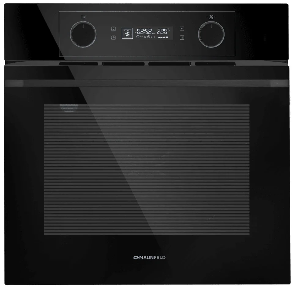Шкаф духовой электрический MAUNFELD AEOH60102B2 2