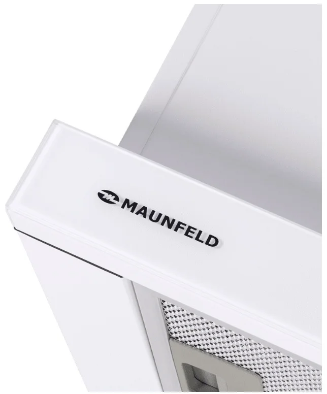 Кухонная вытяжка MAUNFELD VS Fast Glass 60 белый 11