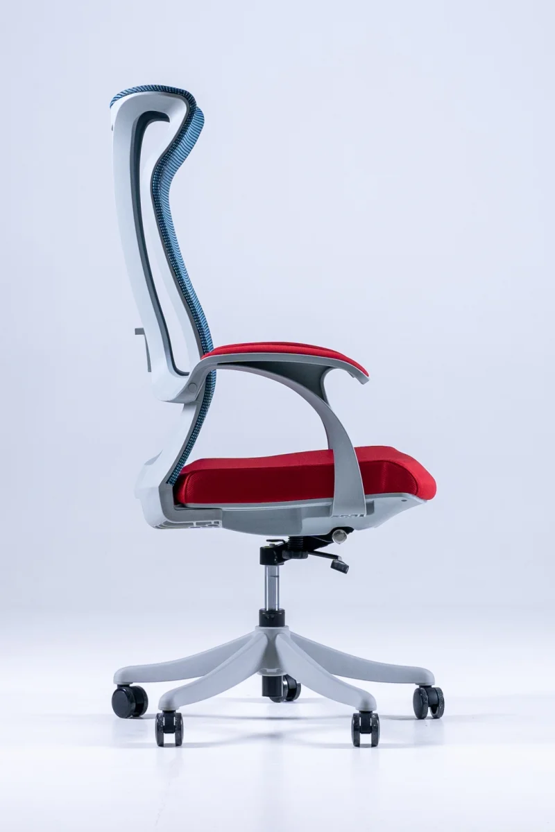 Офисное кресло Арт Строй Мебель 819 red 4