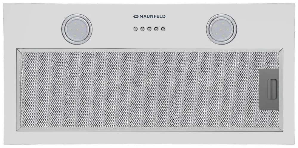 Кухонная вытяжка MAUNFELD THAMES 601M белый 9