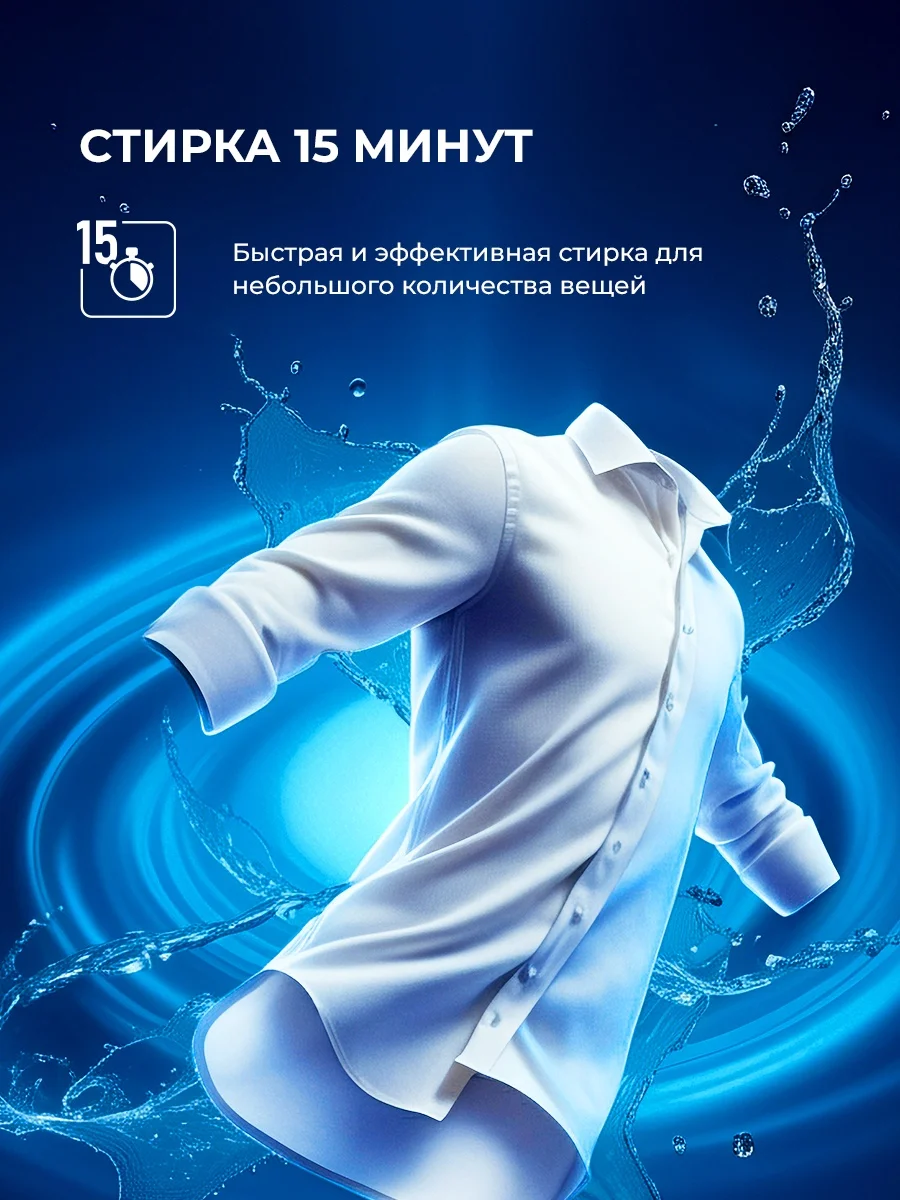 Стиральная машина LEX LWM10714WIDD Lux 12