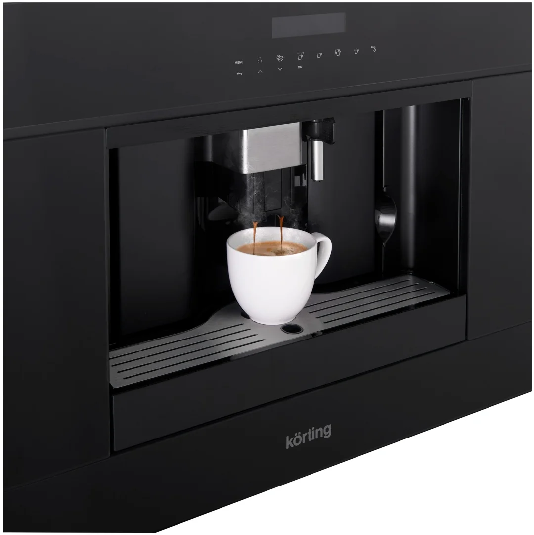 Кофемашина KORTING KCM 9200 BG 2