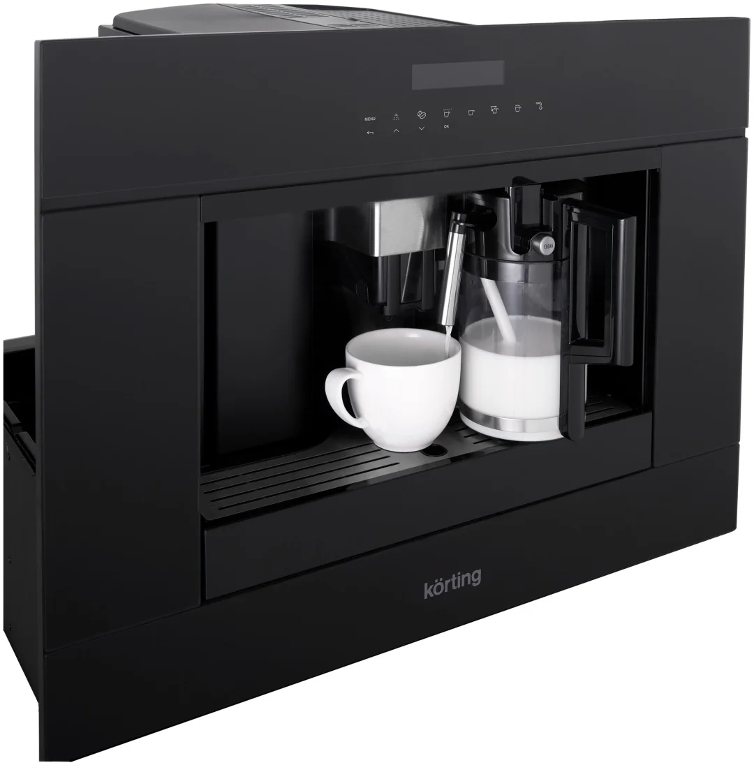 Кофемашина KORTING KCM 9200 BG 3