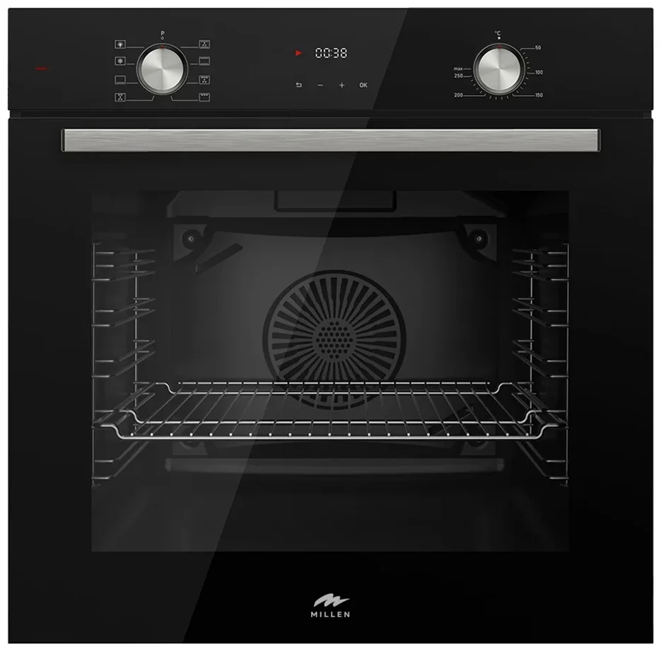 MILLEN MEO 6002 BL духовой шкаф