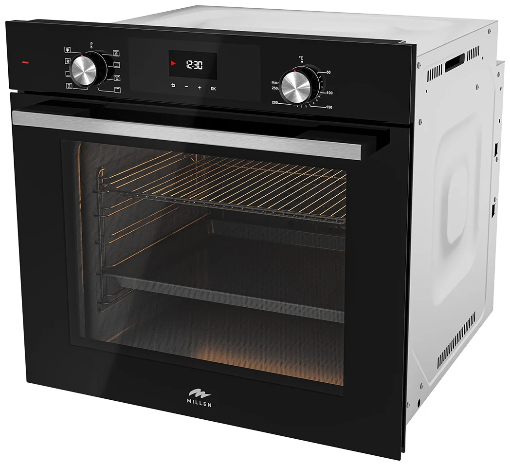 MILLEN MEO 6002 BL духовой шкаф 3