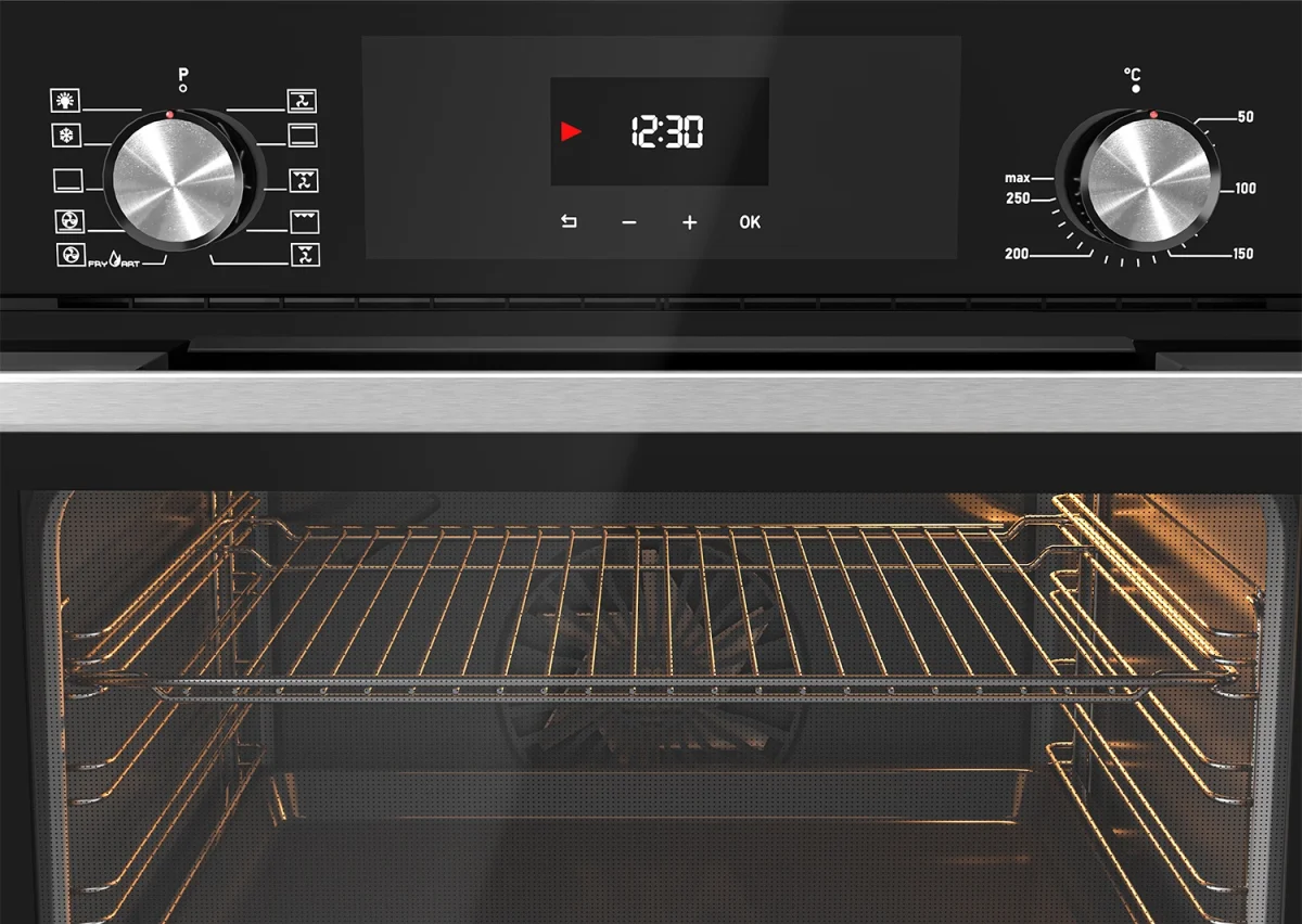 MILLEN MEO 6002 BL духовой шкаф 5