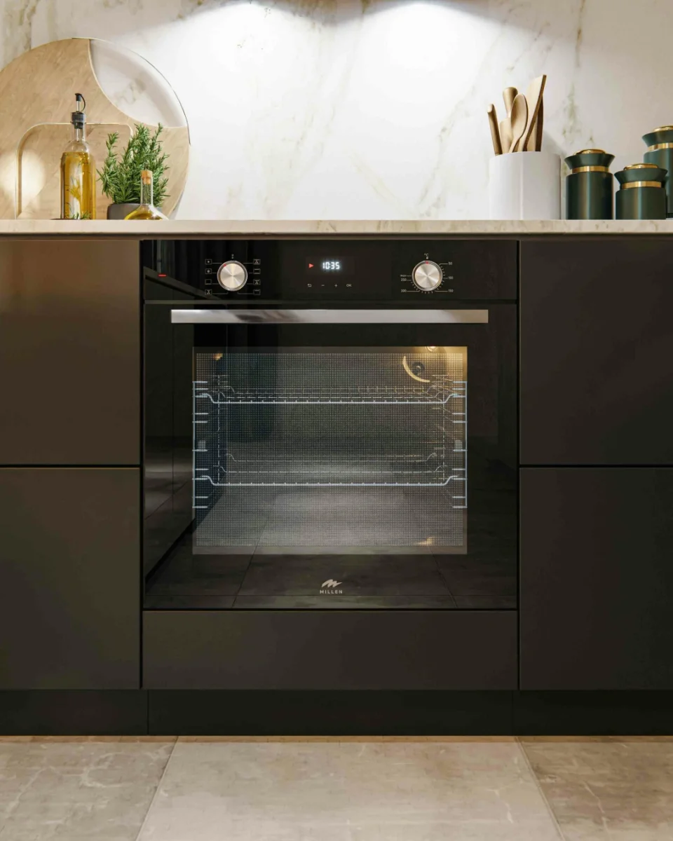 MILLEN MEO 6002 BL духовой шкаф 6