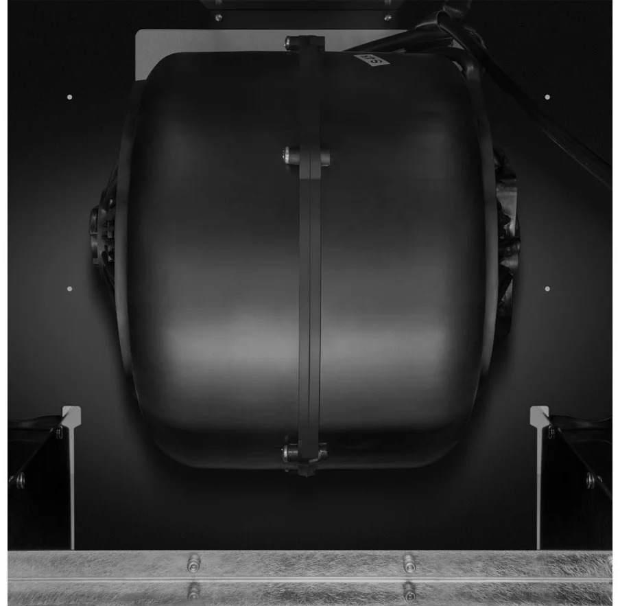 Кухонная вытяжка MAUNFELD Bath 402 нержавеющая сталь 11