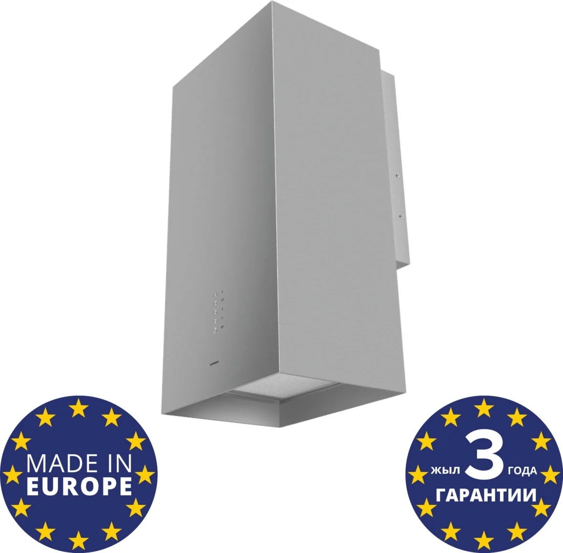 Кухонная вытяжка MAUNFELD Bath 402 нержавеющая сталь 2