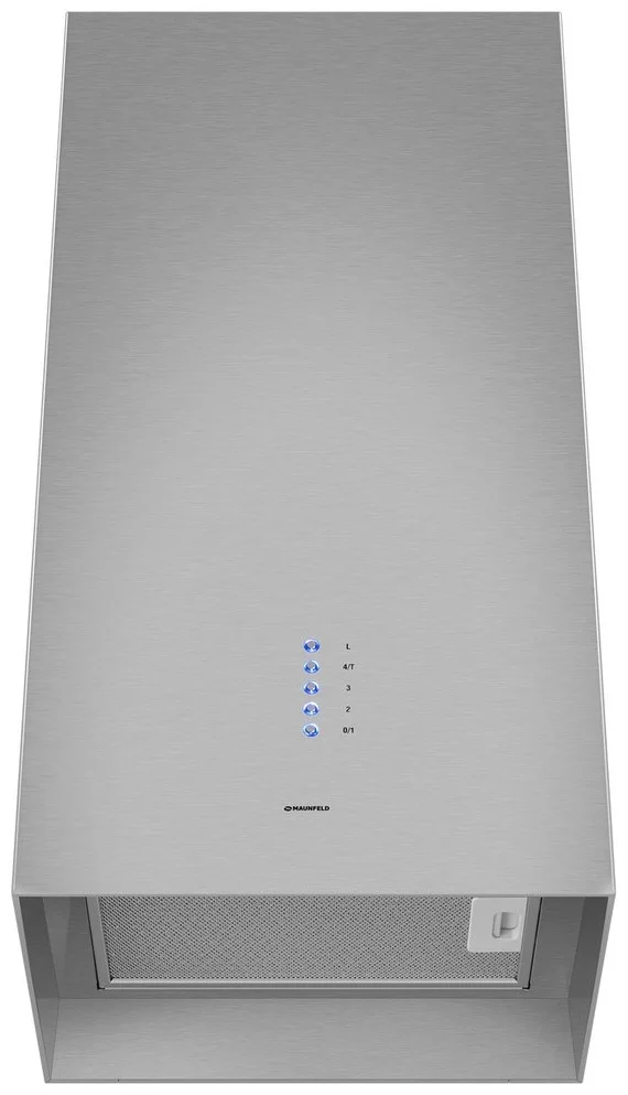 Кухонная вытяжка MAUNFELD Bath 402 нержавеющая сталь 4