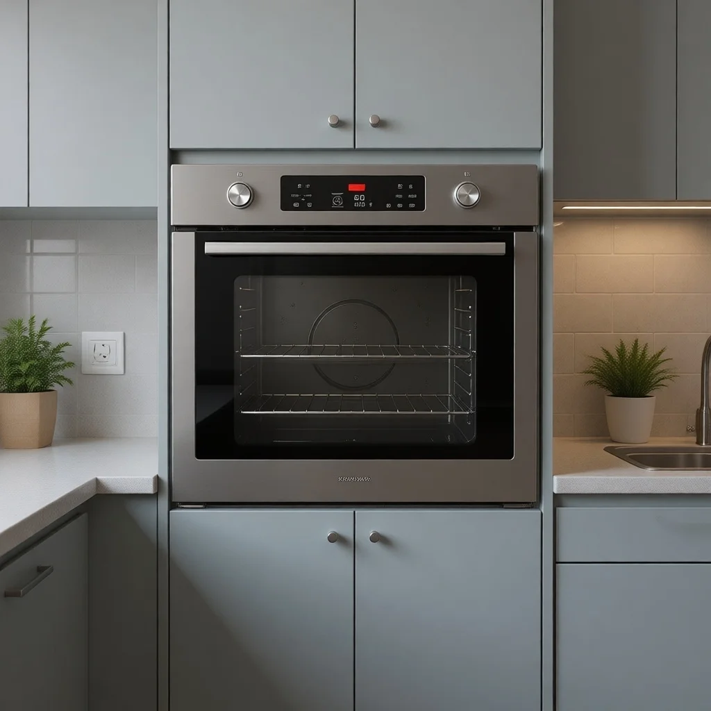 Духовой шкаф EVELUX EO 650 PW 2