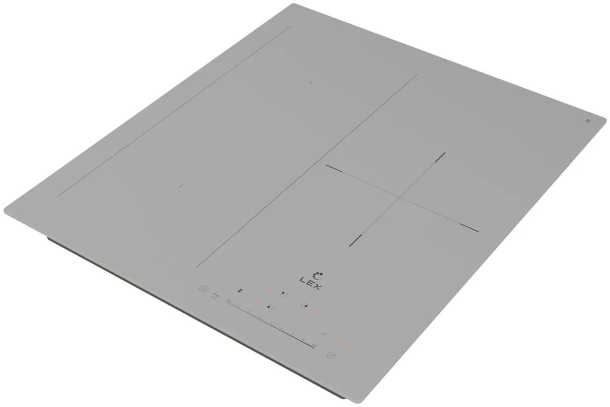 LEX EVI 431A GR панель стеклокерамическая индукционная 2