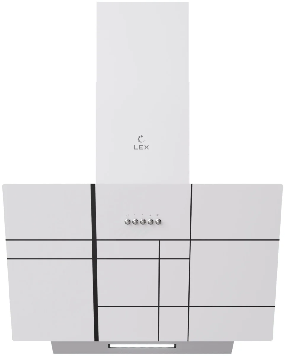 LEX MOZA 600 R1 WHITE воздухоочиститель