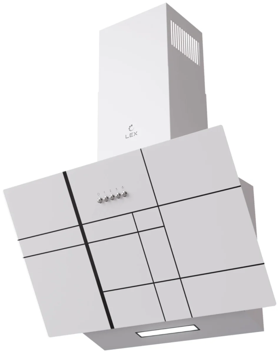 LEX MOZA 600 R1 WHITE воздухоочиститель 2