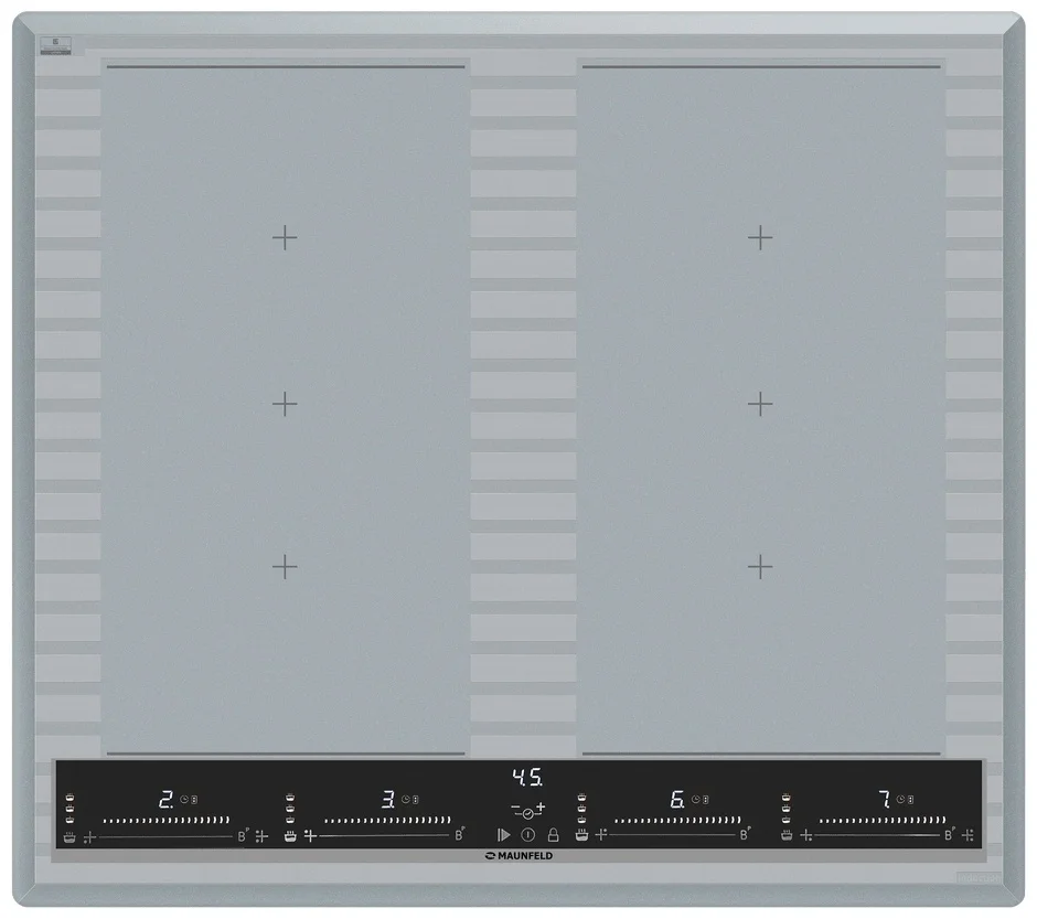 Индукционная варочная панель MAUNFELD CVI594SF2MBL LUX