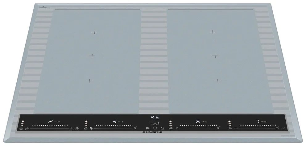 Индукционная варочная панель MAUNFELD CVI594SF2MBL LUX 2