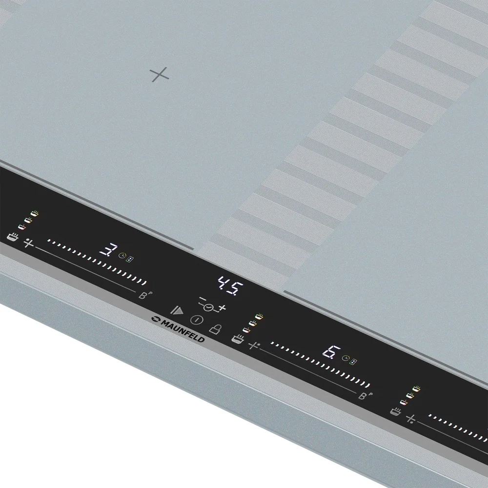 Индукционная варочная панель MAUNFELD CVI594SF2MBL LUX 4
