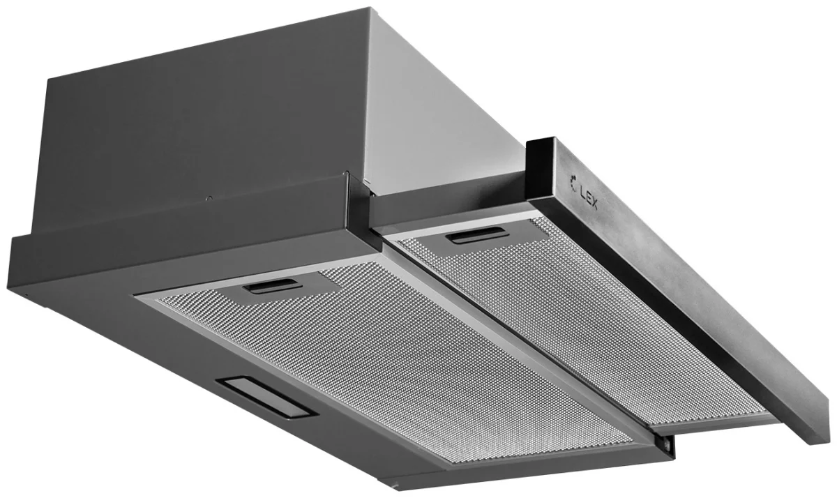 LEX HIDE 600 INOX воздухоочиститель 2