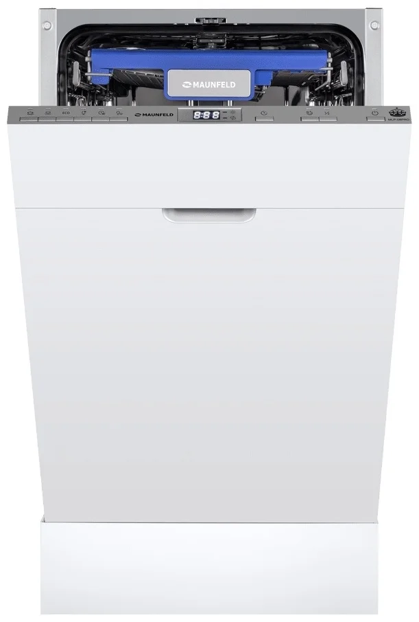 Посудомоечная машина MAUNFELD MLP-08PRO 14