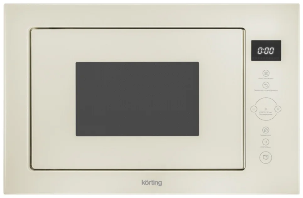 СВЧ-печь KORTING KMI 825 TGB