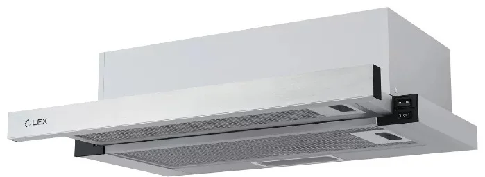LEX HUBBLE 600 INOX воздухоочиститель