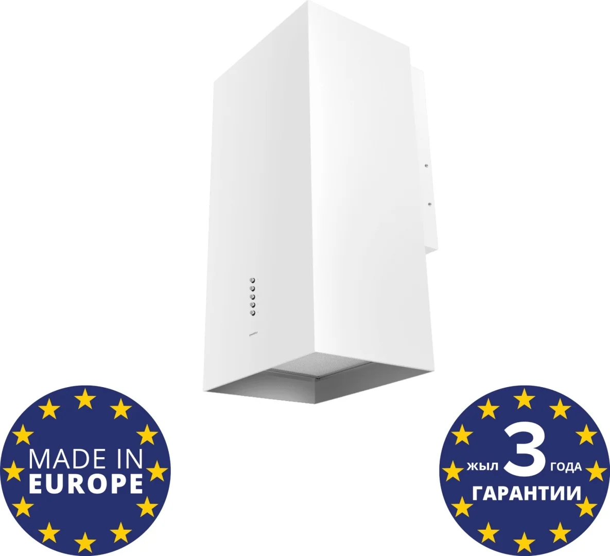 Кухонная вытяжка MAUNFELD Bath 401 белый 5