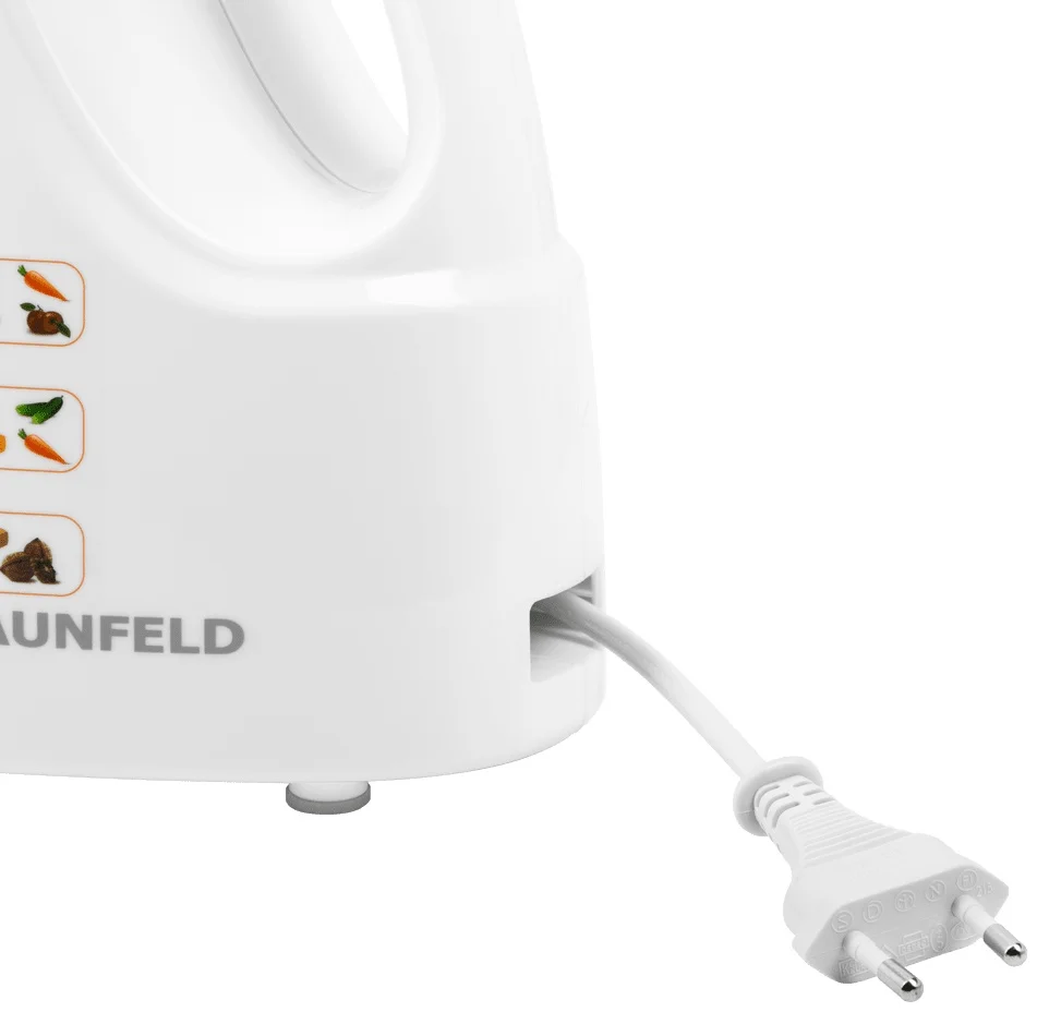 Овощерезка электрическая MAUNFELD MF-1031OR 8