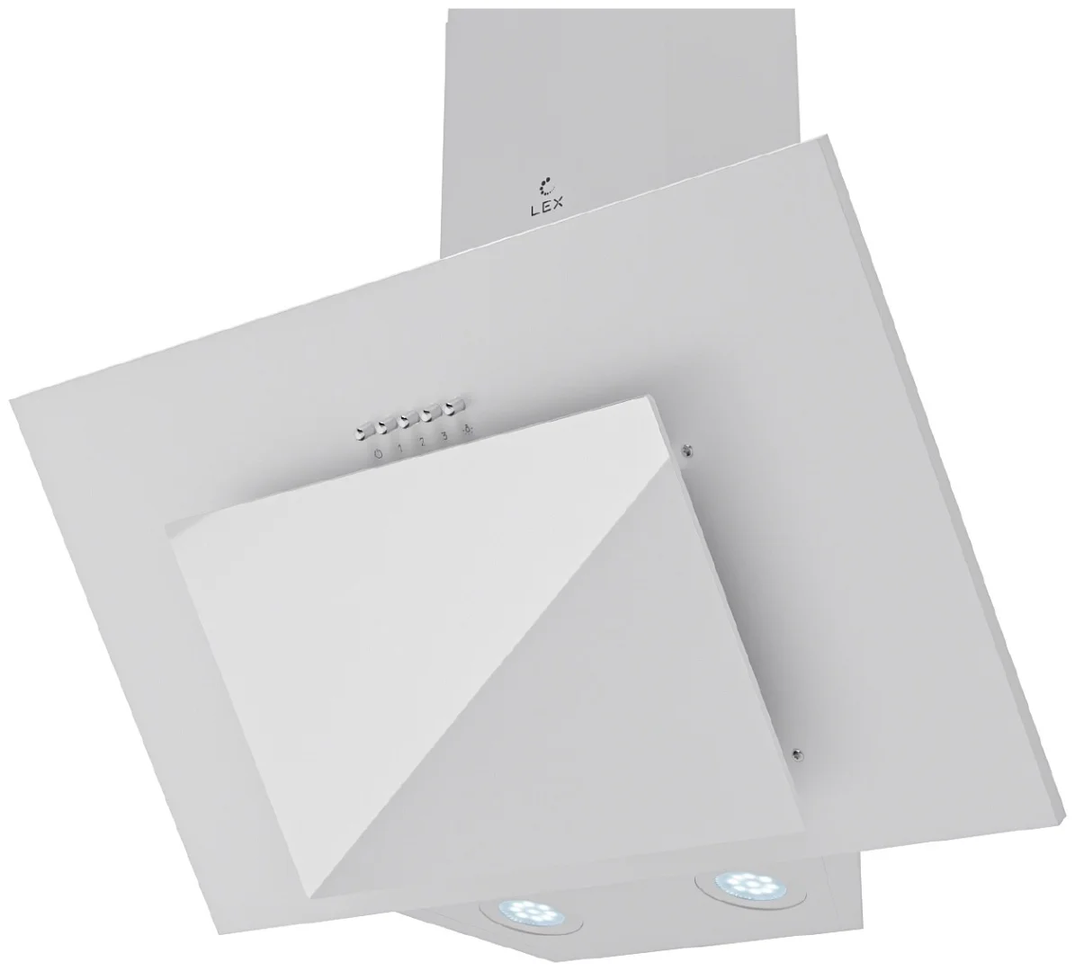LEX MIRA 500 WHITE воздухоочиститель