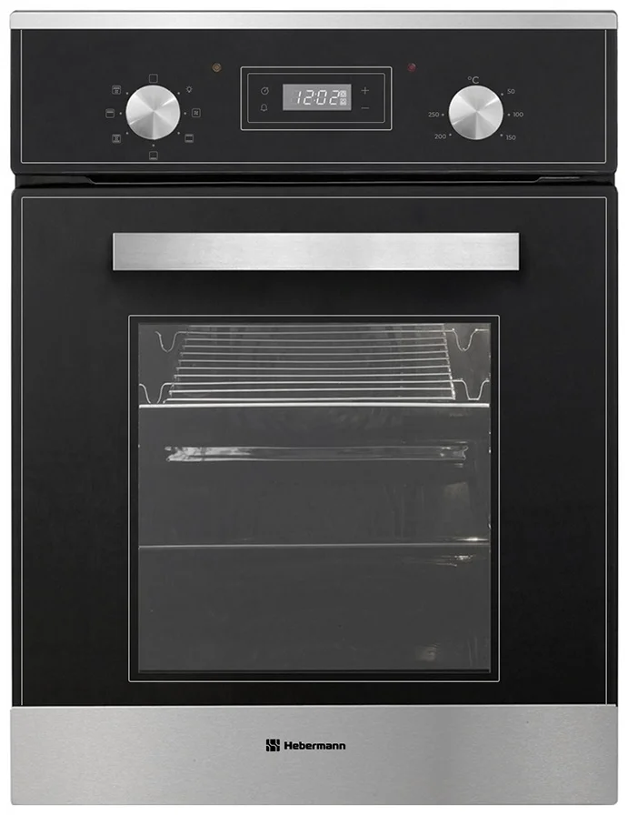 HEBERMANN HBBO 4507.2 X духовой шкаф