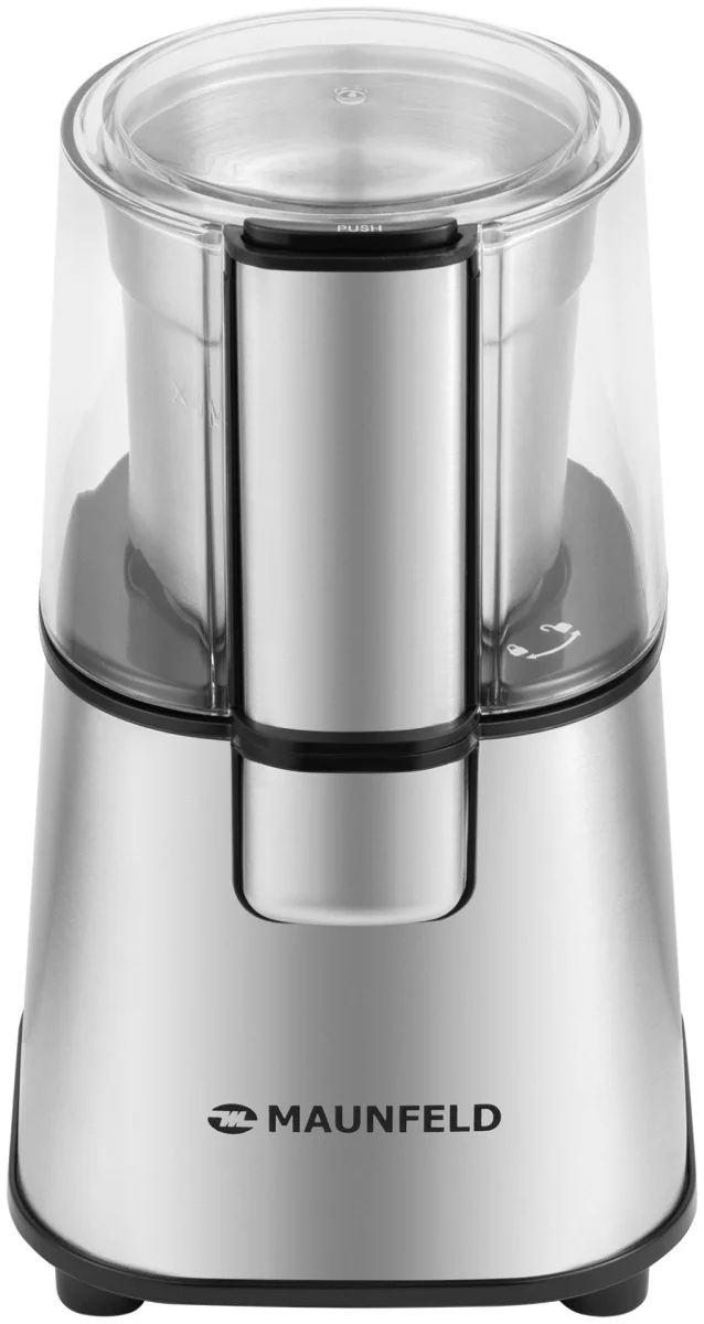 Кофемолка MAUNFELD MF-521S