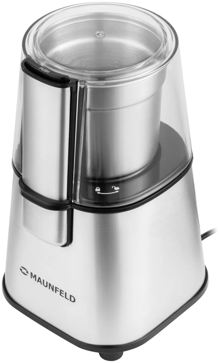 Кофемолка MAUNFELD MF-521S 2