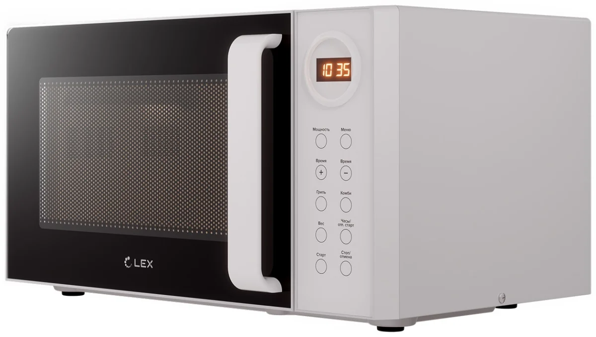 LEX FSMO D23.10 WH микроволновая печь