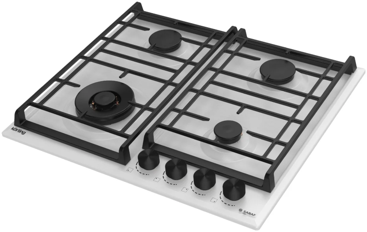 Варочная поверхность KORTING HG 6302 CTW 2