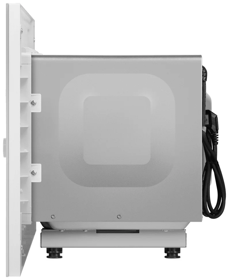 Микроволновая печь встраиваемая maunfeld jbmo820gw01 6